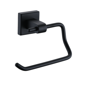 CAE Toilet Paper Holder 9509 Series w/o flap - Matte Black - Image 1