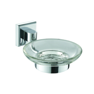 CAE Soap Dish Holder - Chrome - Image 1