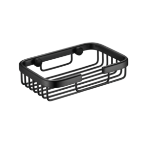 CAE Soap Basket 9510 Series - Matte Black - Image 1