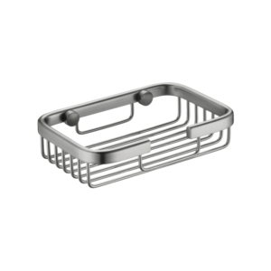 CAE Soap Basket 9510 Series - Spot Free Stainless Steel - Image 1