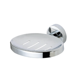 CAE Oval Soap Dish Holder 9510 Series - Chrome - Image 1