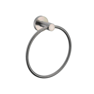 CAE Towel Ring 9513 Series - Spot Free Stainless Steel - Image 1