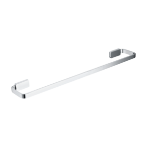 CAE Towel Bar in Chrome (600 x 85mm) - Image 1