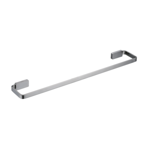 CAE Maya Single Towel Bar - Spot Free Stainless Steel - Image 1