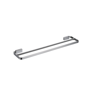 CAE Maya Double Towel Bar - Spot Free Stainless Steel - Image 1