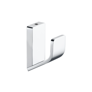 CAE Maya Robe Hook - Chrome - Image 1