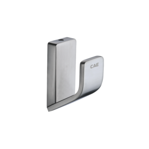 CAE Maya Robe Hook - Spot Free Stainless Steel - Image 1