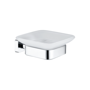 CAE Maya Soap Dish - Chrome - Image 1