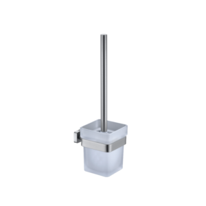 CAE Maya Toilet Brush & Holder - Spot Free Stainless Steel - Image 1