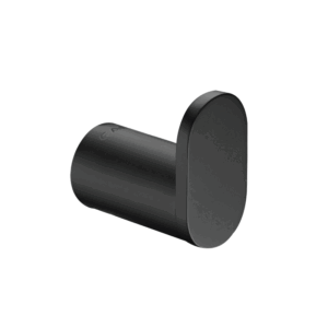 CAE Atlantis Robe Hook - Matte Black Finish - Image 1