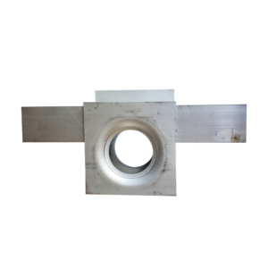 Aluminum Lock Box 50mm Thick - Single - Image 1