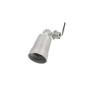 APC Single PAR Holder in Grey - Image 1