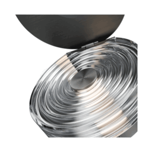 WAC Ames 7" Task Light 4CCT - Brushed Nickel - Image 4