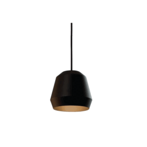AFX Bronx 10" Pendant - Black/Gold - Image 1