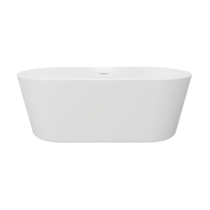 Glacier Caravella Free-Standing Tub - 1800x800 - Image 1