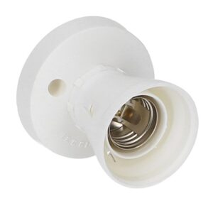 CED E27 Screw Type Battenholder - Image 1