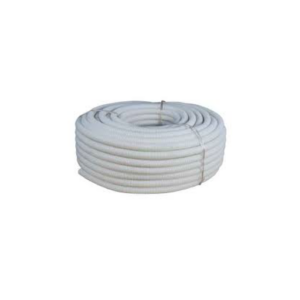 20mm Flex Conduit - 50 meter Roll - White - Image 1