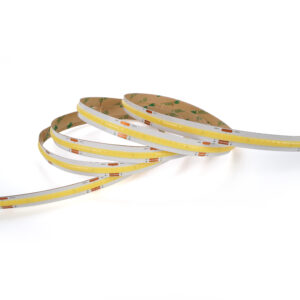 GOLED COB 7.5W/m LED 24V Strip - 2700K + 5000K - IP65 - 5m Reel - Image 1