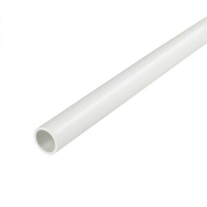 25mm x 9.5' PVC Heavy Gauge Conduit - Image 1