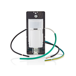 Leviton Decora Occupancy Motion Sensor Light Switch, Auto-On, 2A, Single Pole - Image 2