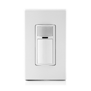 Leviton Decora Occupancy Motion Sensor Light Switch, Auto-On, 2A, Single Pole - Image 1