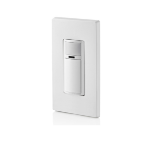 Leviton Decora Occupancy Motion Sensor Light Switch, Auto-On, 2A, Single Pole - Image 3