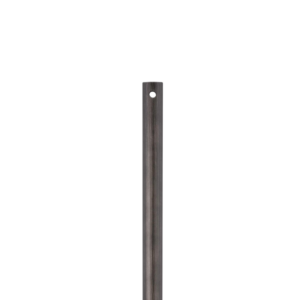 Monte Carlo 48" Aged Pewter Downrod - 1/2" - Image 1