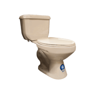 FV Ginebra S-Trap Siphonic Elongated Toilet - Bone