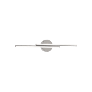 AFX Ella 24" LED Vanity Light - Satin Nickel Finish