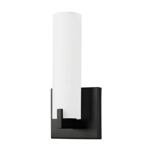 Kuzco Elizabeth 11W LED Wall Sconce - Black - Image 1