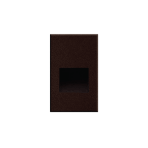 Kuzco Outdoor Vertical Steplight - Espresso - Image 1