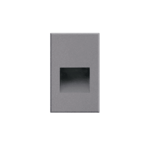 Kuzco Outdoor Vertical Steplight - Marine Grey - Image 1