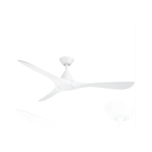 Modern Forms Carve 60" Ceiling Fan - White - Image 1