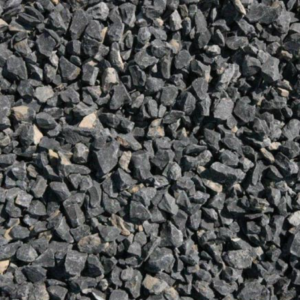 Sunset Natural Stone Triturado Negro Intenso - 8-16mm 20kg bag - Image 1