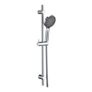 CAE Sliding Bar with Handshower Set - Chrome - Image 1