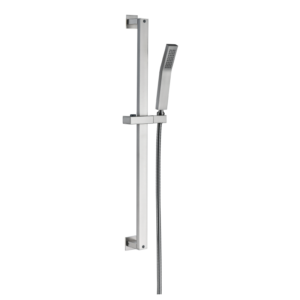 CAE Sliding Bar with 1-jet Handshower Set - Spot Free Stainless Steel - Image 1