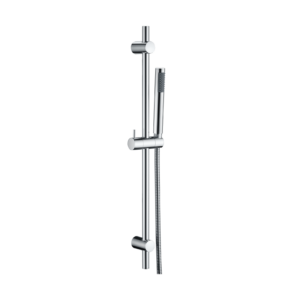 CAE Sliding Bar with Handshower Set - Chrome - Image 1
