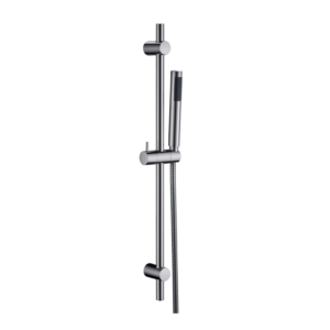 CAE Sliding Bar with Handshower Set - Spot Free Stainless Steel - Image 1