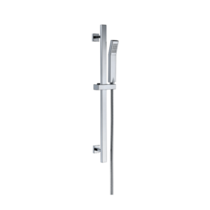 CAE Sliding Bar with Handshower Set - Chrome - Image 1