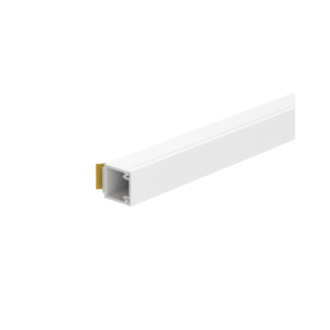 16 X 16mm x 3m Trunking  Self Adhesive - YT1 - Image 1