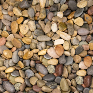 Galet by Glacier Mixed Pebble Stone 2-3cm - Image 1