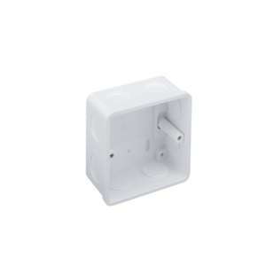 35mm 1 Gang Masonry Flush Box - Image 1