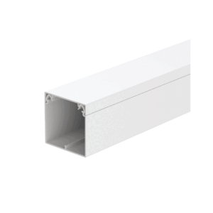 Centaur 100 X 100 mm (4x4") Maxi Trunking - 3m Length - Image 1