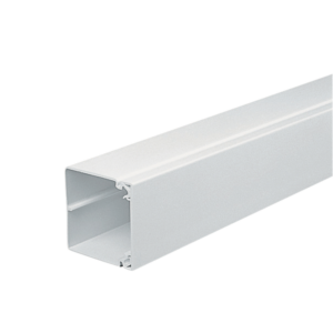 Centaur 75 X 75mm (3x3") Maxi Trunking - 3m Length - Image 1