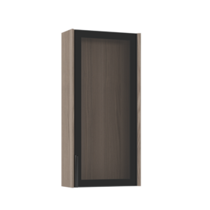 Novelty Tall Side Cabinet in Cordoba Finish - Image 1