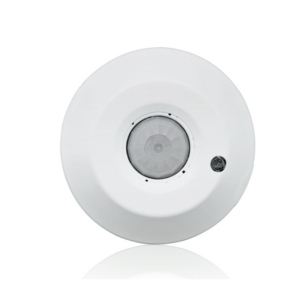 Leviton ODC04-IDW Passive Infrared Ceiling-Mount Occupancy Sensor- White - Image 1