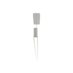 WAC Volo Pendant 3000K - Aluminum Finish - Image 3