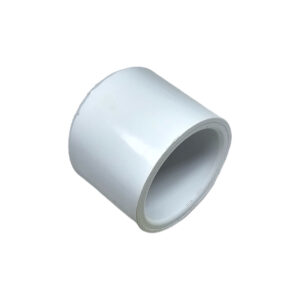 PVC Cap Slip 1 1/2" Pressure SCH-40 - Image 1
