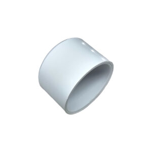 PVC Cap Slip 2" Pressure 2" SCH-40 - Image 1
