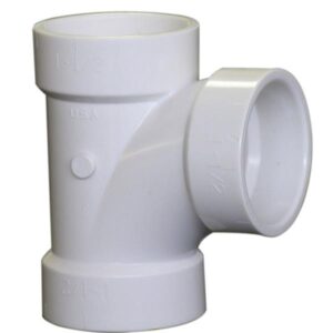 PVC TY (DWV) 1 1/2" Waste - Image 1